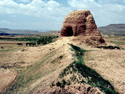 119 passing through an agricultural plateau