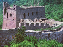 15 portrait of an aging deserted toweraa