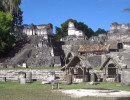 3 northern section of the main acropolis of tikal