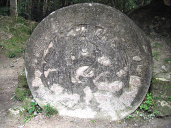 37 mayan calendar found at tikal in guatemala