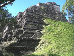 42 excavating a temple out of a hillside