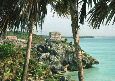 Tulum in Mexico
