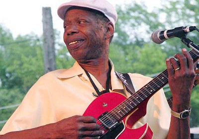 Walter 'Wolfman' Washington